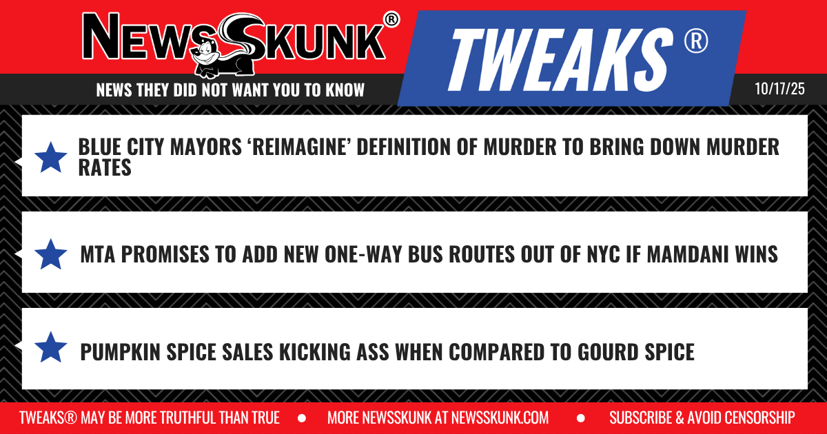 25 10 17 1RD Definition of Murder Reimagined; MTA to Add One Way Routes Out of NYC; Pumpkin Spice Outsells Gourd Spice