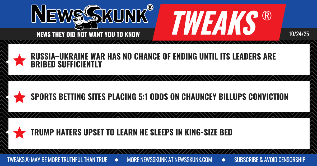 25 10 24 1BD Russia UK War Needs Bribes; Odds on Chauncey Billups Conviction; Trump Sleeps in King Size Bed