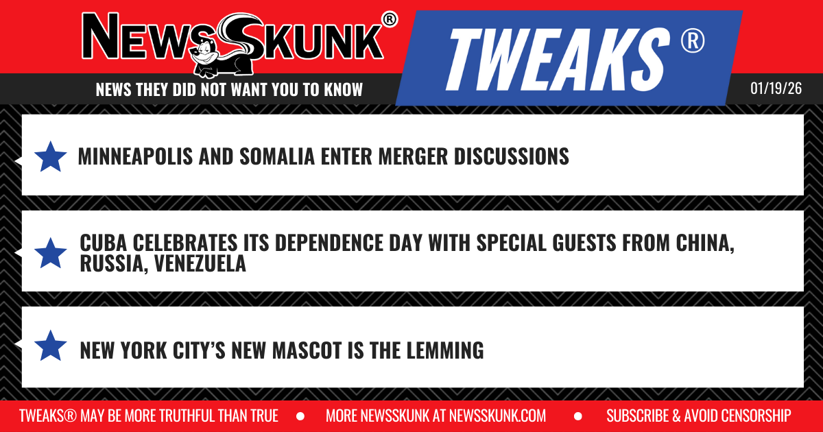 26 01 19 1RD Minneapolis Somalia Merging; Cuba Celebrates Dependence Day; Lemming is NYC's New Mascot