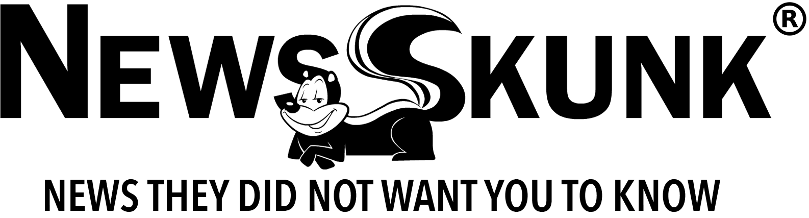 CJ Skunk Logo horizontal final with tagline+Registered